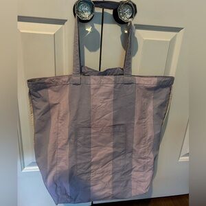 Baggu very large cotton tote